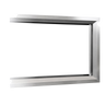 Afwerkrand RVS 60mm